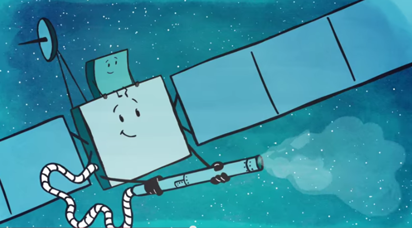 Video Rosetta e Philae
